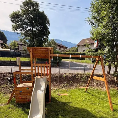Maison Parking Gratuit 4 Terrasse Climatisation Petanque Jeux * Aix-les-Bains