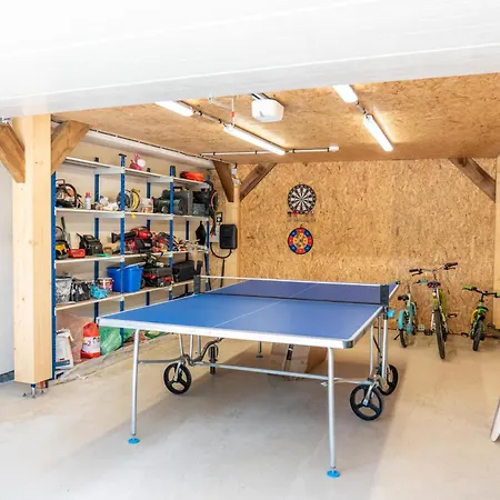Maison Parking Gratuit 4 Terrasse Climatisation Petanque Jeux Feriehus