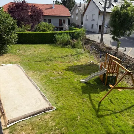 Maison Parking Gratuit 4 Terrasse Climatisation Petanque Jeux Feriehus *