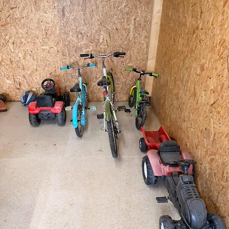 Maison Parking Gratuit 4 Terrasse Climatisation Petanque Jeux Feriehus Aix-les-Bains
