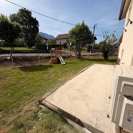 Maison Parking Gratuit 4 Terrasse Climatisation Petanque Jeux * Aix-les-Bains