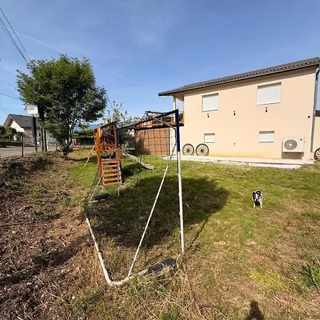 Feriehus Maison Parking Gratuit 4 Terrasse Climatisation Petanque Jeux Aix-les-Bains