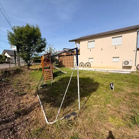 Feriehus Maison Parking Gratuit 4 Terrasse Climatisation Petanque Jeux Aix-les-Bains