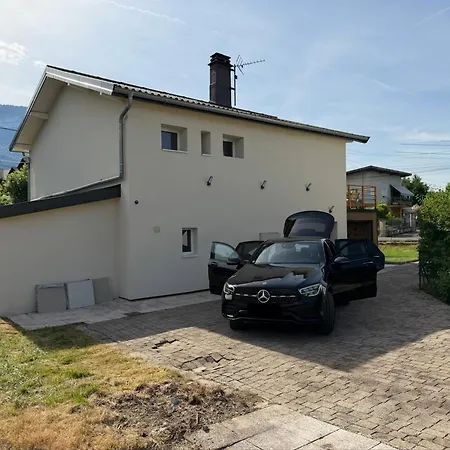Feriehus Maison Parking Gratuit 4 Terrasse Climatisation Petanque Jeux *
