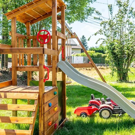Maison Parking Gratuit 4 Terrasse Climatisation Petanque Jeux Feriehus Aix-les-Bains