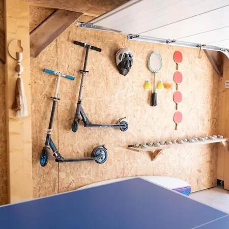 Maison Parking Gratuit 4 Terrasse Climatisation Petanque Jeux * Aix-les-Bains