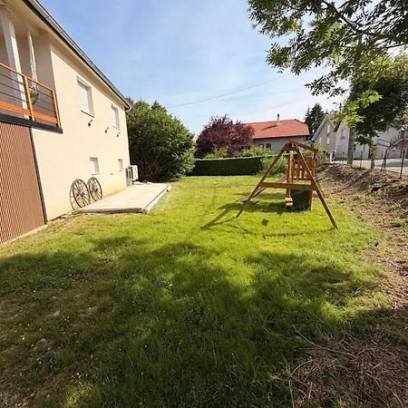 Maison Parking Gratuit 4 Terrasse Climatisation Petanque Jeux Feriehus *