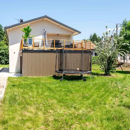 Feriehus Maison Parking Gratuit 4 Terrasse Climatisation Petanque Jeux Aix-les-Bains